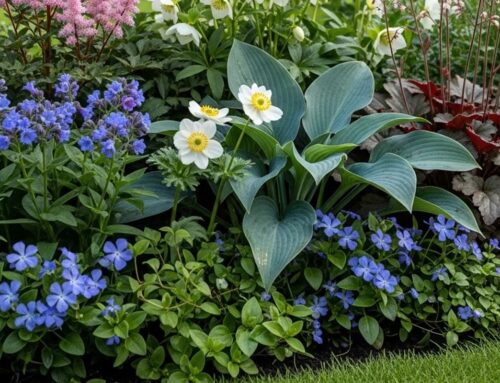 Voordelen biologische tuinplanten