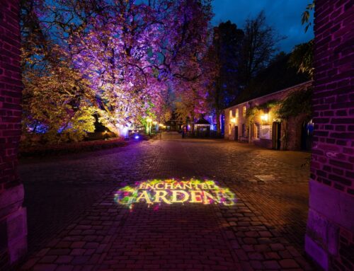 Enchanted Gardens Arcen van start