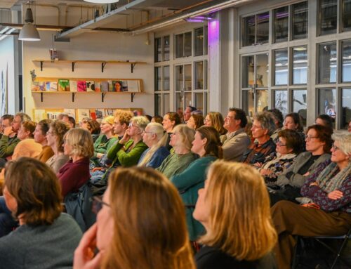 Het Kantinegesprek 12 november