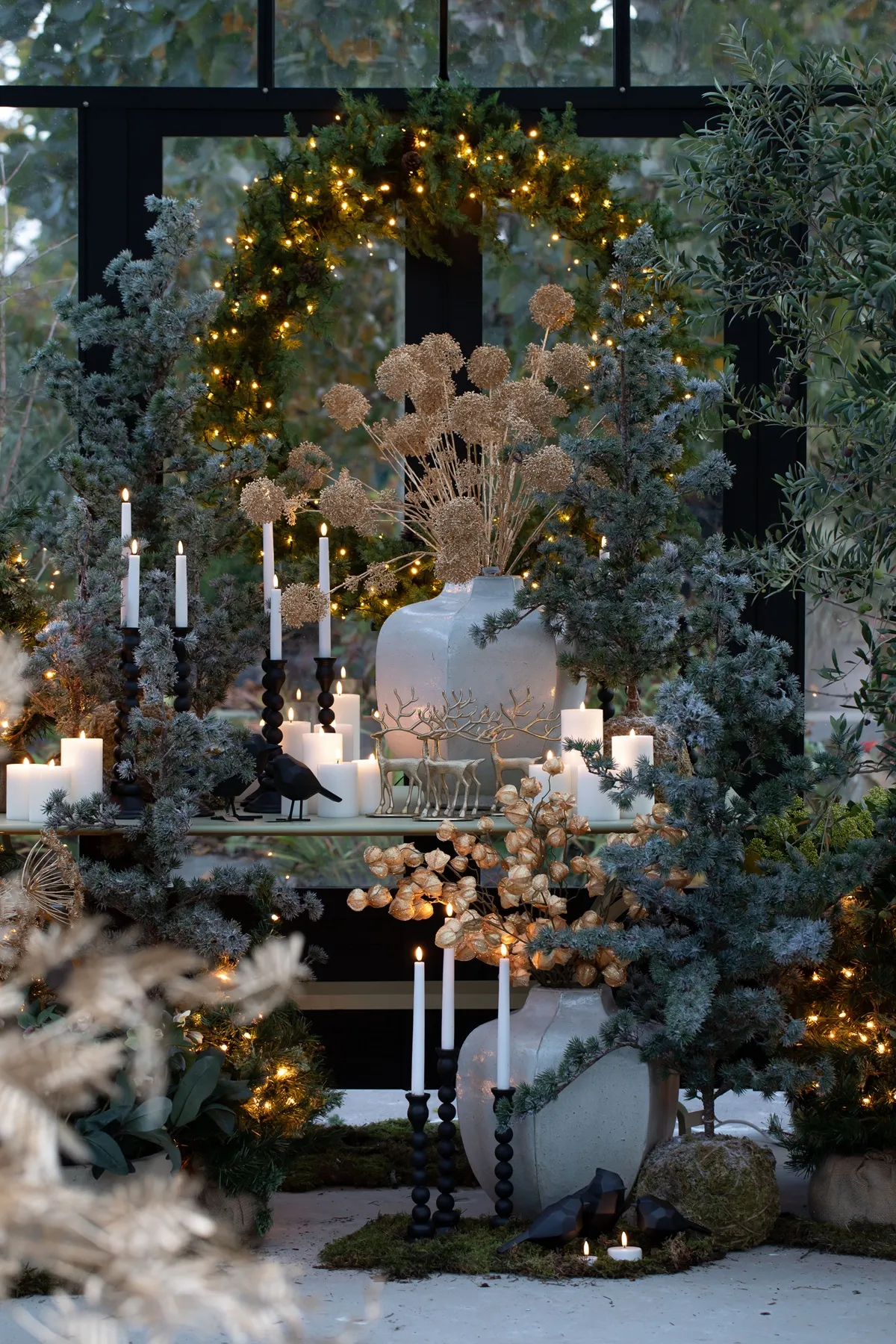 Tuincentrum Huiting kerst