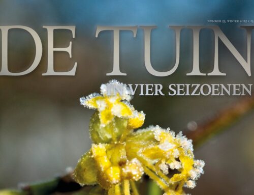 Ons winternummer is uit!