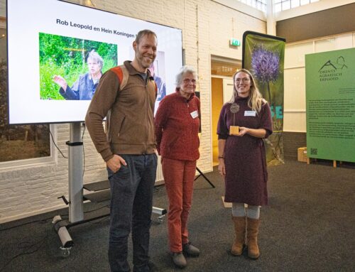 Rob Leopold & Hein Koningenprijs 2025