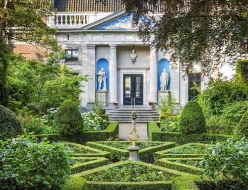 Open Tuinen Dagen Amsterdam