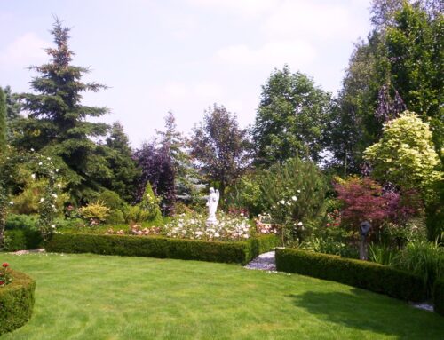 Open tuin Parkhof Swalmen