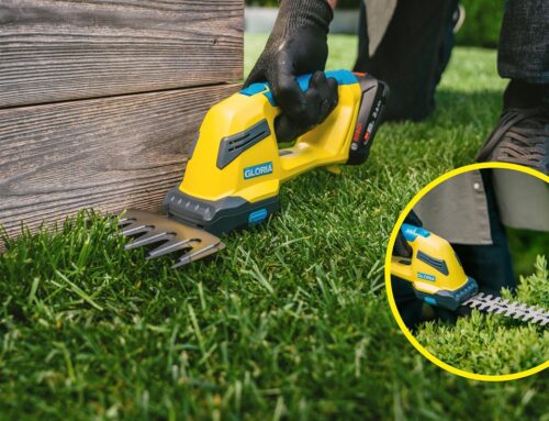 Duitse design prijs voor GLORA FineCut 18V compact