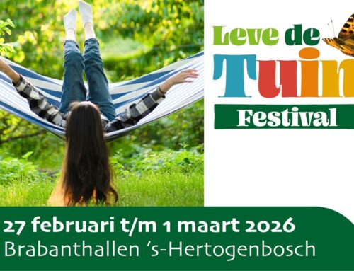 Leve de Tuin Festival