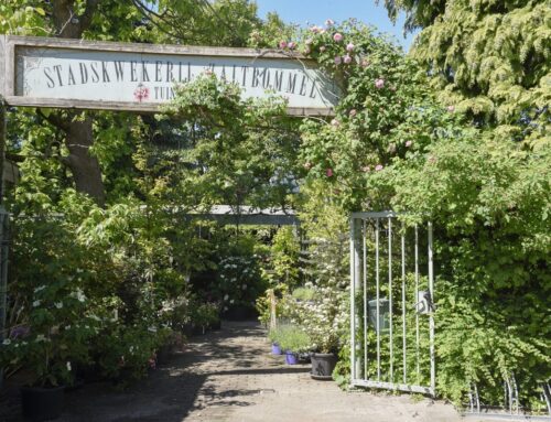 Stadskwekerij Zaltbommel