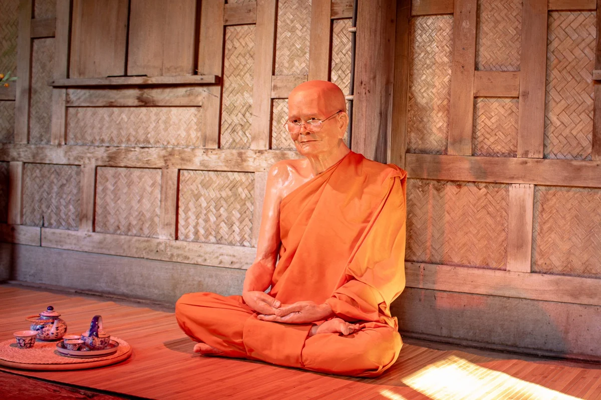 Kasteeltuinen Arcen - Bosmonnik - De Tuin in vier seizoenen