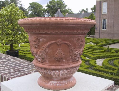 Passende tuindecoratie