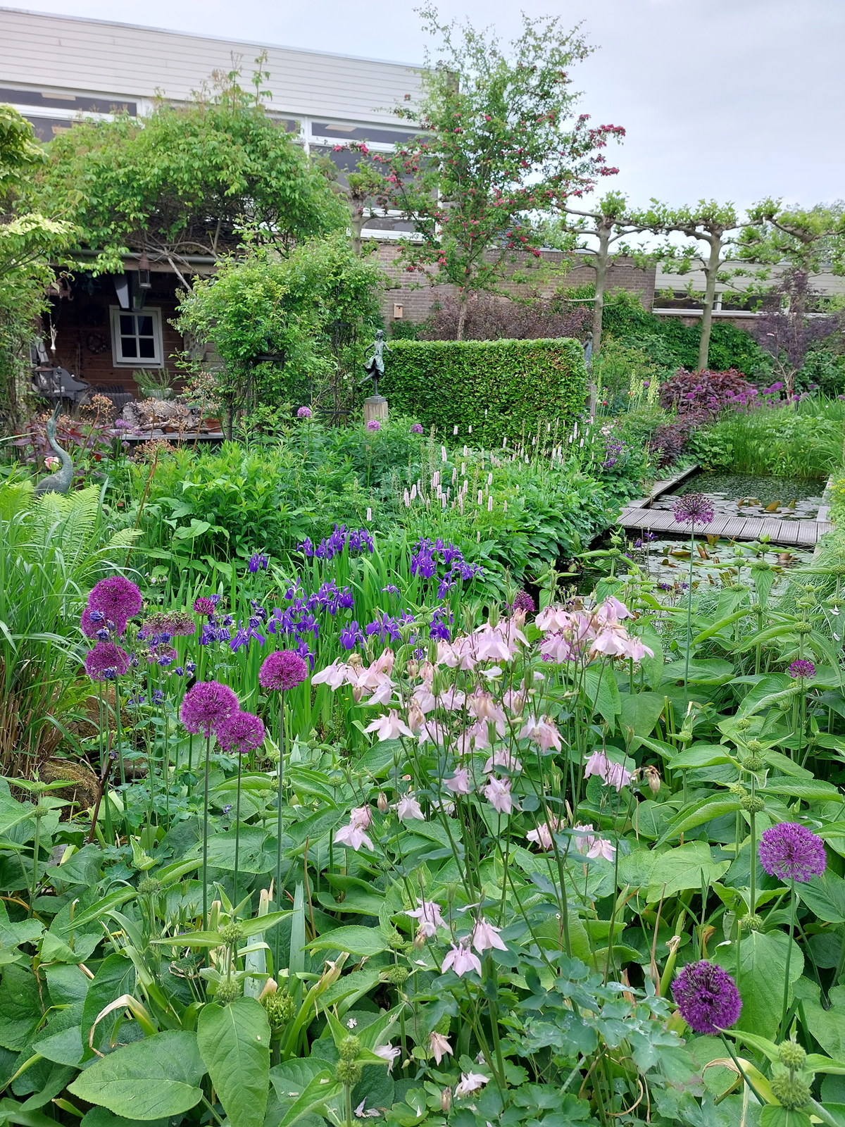 Top in de kop - De Tuin in vier seizoenen