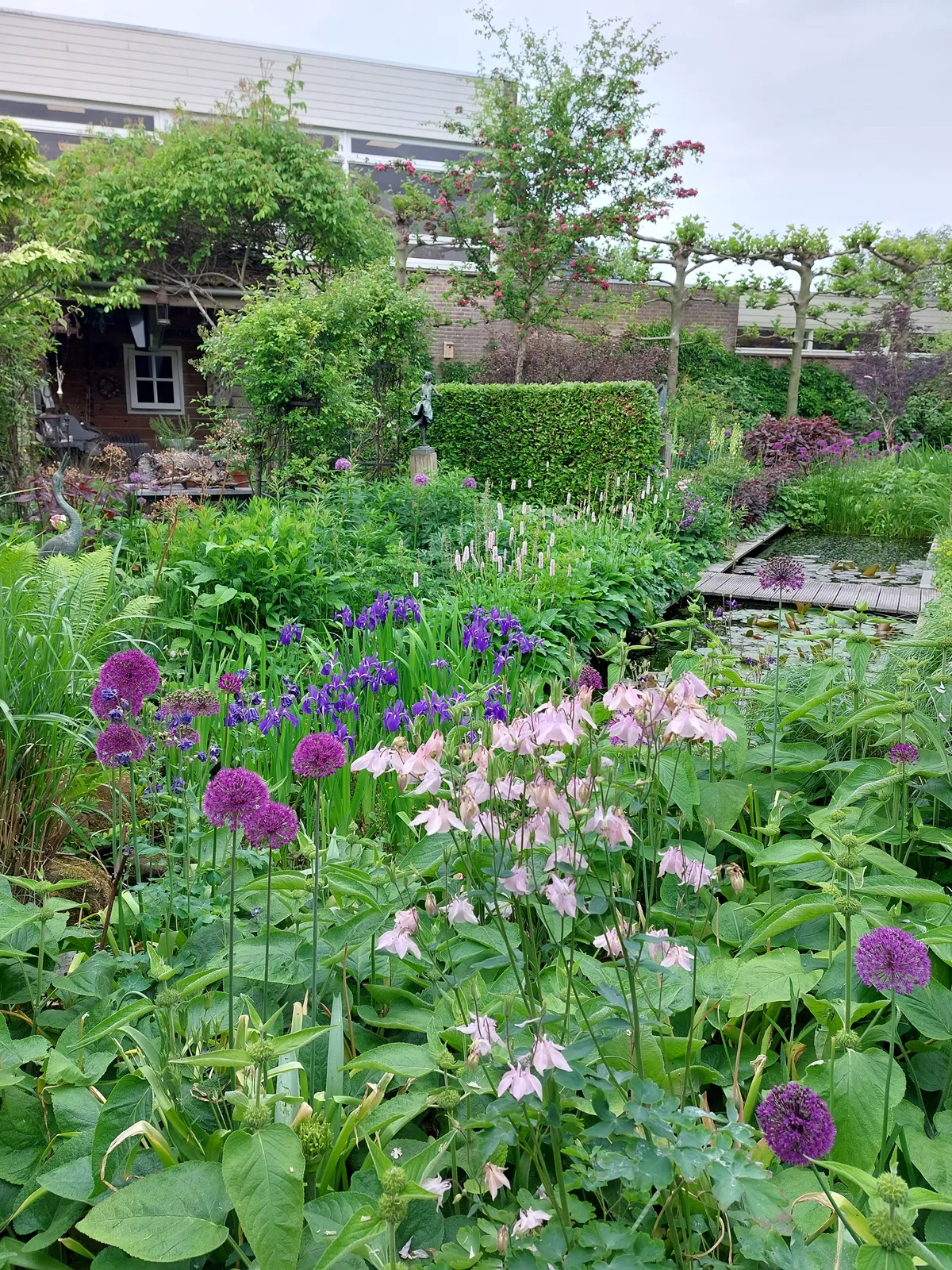 Top in de kop - De Tuin in vier seizoenen