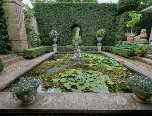 15e Open Tuinendag Utrecht