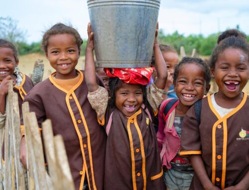 Samen voor schoon water!