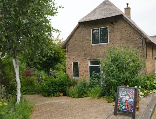 Verborgen Tuinen van Rotterdam