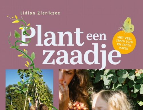 Samen moestuinieren en natuur beleven
