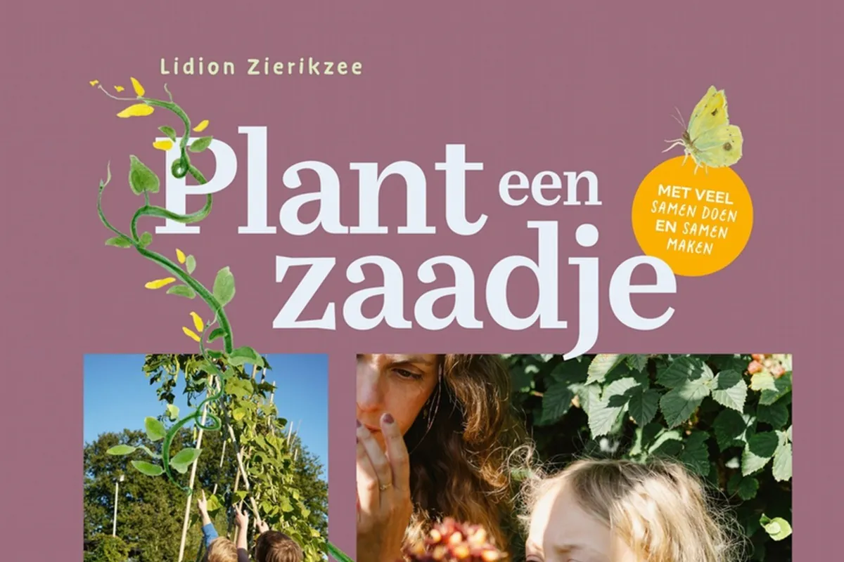 plant_een_zaadje - Lidion Zierikzee - De Tuin in vier seizoenen welkomstgeschenk