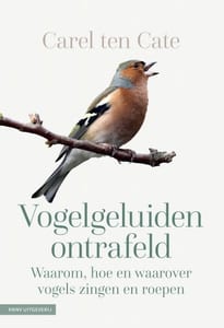 KNNV Vogelgeluiden ontrafeld - De Tuin in vier seizoenen welkomstgeschenk
