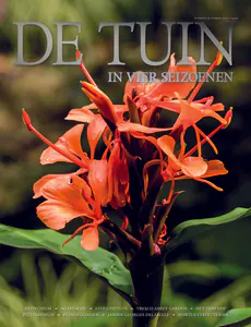 cover luxe tuinmagazine