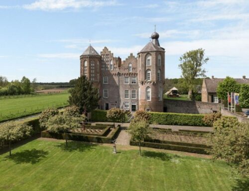 Tuin & Huis Beurs op Landgoed Croy