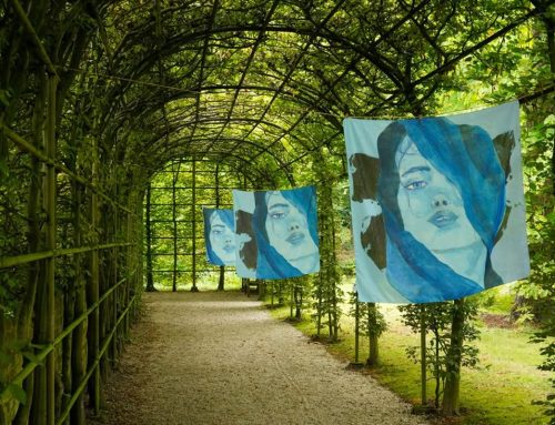 Kunstweekend in Kasteeltuinen Arcen