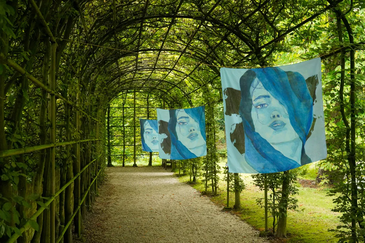 Kasteeltuinen Arcen Kunstweekend 2025 JoDaniëls