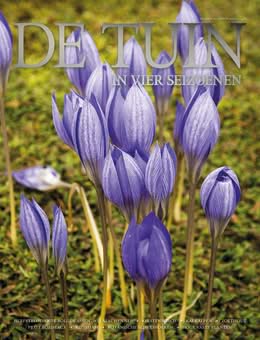 cover luxe tuinblad