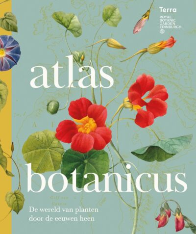 boek De wereld van planten door de eeuwen heen